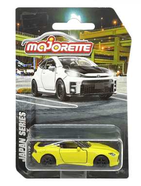 Majorette Japan Series Kabaya 3